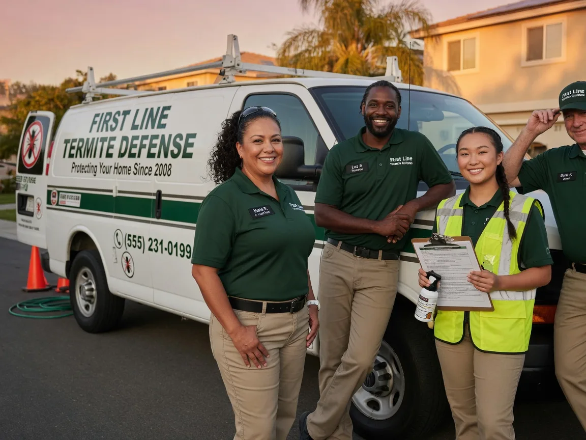 Termite Treatment company in Silverpeak, NV